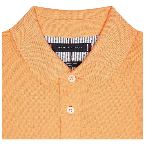 Tommy Hilfiger Ανδρική κοντομάνικη μπλούζα polo